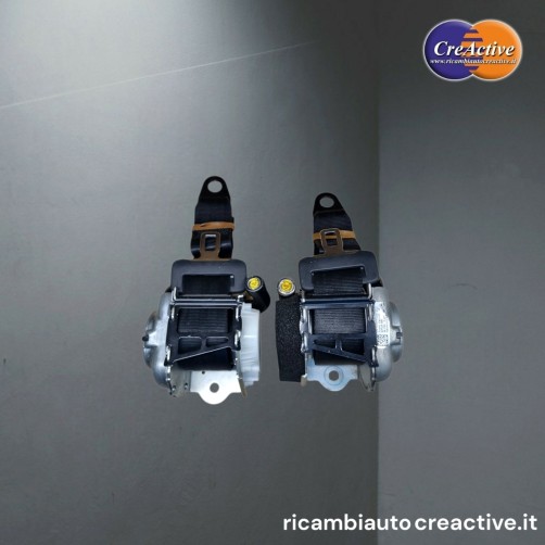 -- Mercedes Classe A w177 - 2 Cinture di sicurezza anteriori complete - ricambi auto Creactive - 1 -  - 574