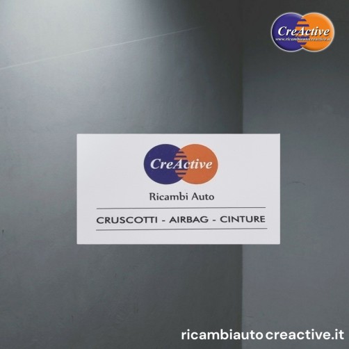 Kit Airbag Cruscotto Airbag - RICAMBI AUTO CREACTIVE - 6 -  - 211