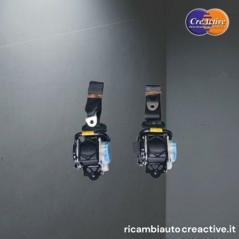 Toyota C-HR - 2 Cinture di sicurezza anteriori complete - ricambi auto Creactive - 1 -  - 578