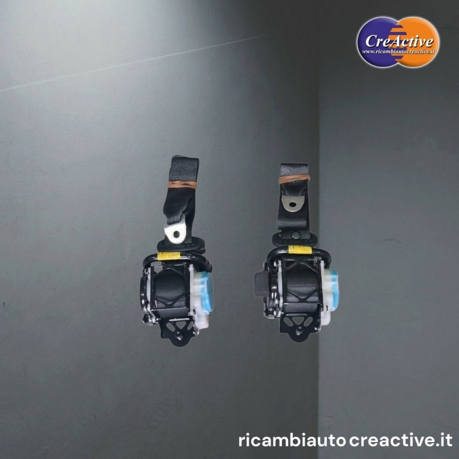 Toyota C-HR - 2 Cinture di sicurezza anteriori complete - ricambi auto Creactive - 1 -  - 578