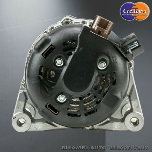 C ALTERNATORE FORD MAZDA VOLVO FOCUS FORD C-MAX FUSION KUGA MAZDA 3 C30 C70 S40 V50 RICAMBI AUTO CREACTIVE - 2 - 