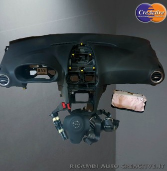 Kit airbag Opel Corsa