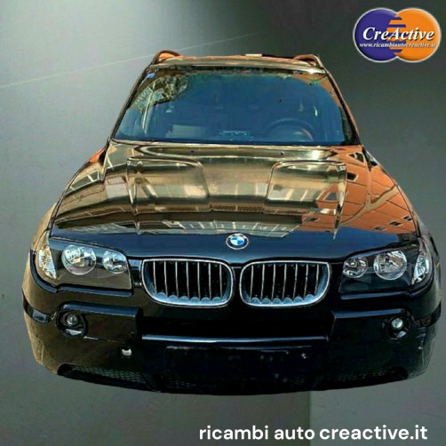 In Vendita BMW 3.0 diesel Usata Cambio Automatico 6 Rapporti Gennaio 2005 Modello Futura - 2 - 