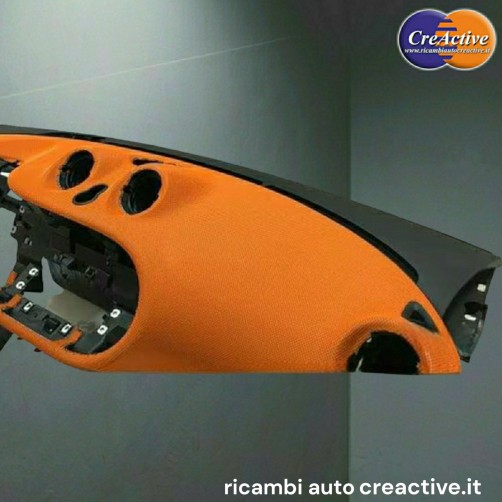 SMART FORTWO FORFOUR CRUSCOTTO AIRBAG COMPLETO KIT Ricambi auto Creactive - 10 - 