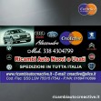 FIAT 500 FORD KA TUBO ARIA CONDIZIONATA 51786703 1549877 1549879 Ricambi auto Creactive - 5 - 