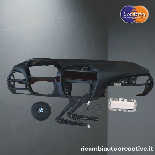 Bmw Serie 1 F20 M-Sport Cruscotto Airbag Completo Ricambi auto - 2 - 