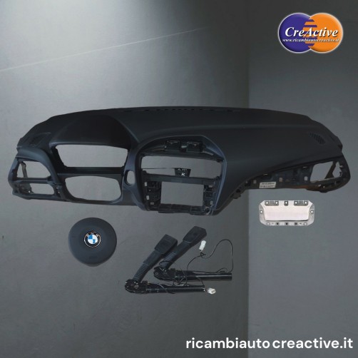 Bmw Serie 1 F20 M-Sport Cruscotto Airbag Completo Ricambi auto - 3 - 