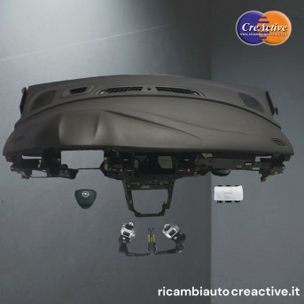 OPEL ASTRA K (B16) CRUSCOTTO AIRBAG KIT COMPLETO Ricambi auto Creactive - 1 - 