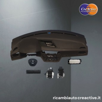 Tiguan 2° ( AD1 ) Cruscotto Airbag Kit Completo Ricambi auto Creactive - 1 -  - 370