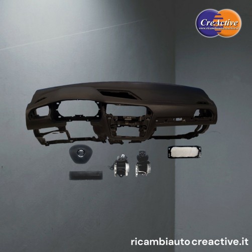 Tiguan 2° ( AD1 ) Cruscotto Airbag Kit Completo Ricambi auto Creactive - 3 -  - 370