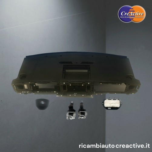 Citroen Jumpy 5° Cruscotto Aairbag Kit Completo Ricambi auto Creactive - 2 -  - 308