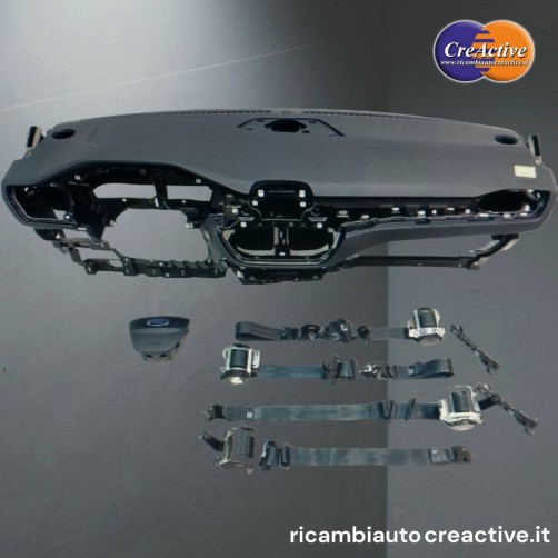 Ford Kuga 3° Cruscotto Airbag Kit Completo Ricambi auto Creactive.it - 4 -  - 402