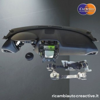 Jaguar F-Pace Cruscotto Airbag Kit Completo Ricambi auto Creactive.it - 1 -  - 404