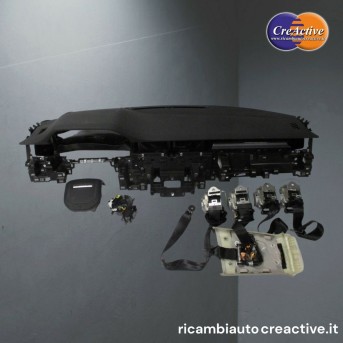 Evoque 2° L551 Land Rover Cruscotto Airbag Kit Completo Ricambi auto Creactive - 1 -  - 407