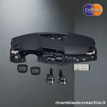 Audi Q3 F3 Cruscotto Airbag Kit Completo Ricambi auto Creactive - 1 -  - 272