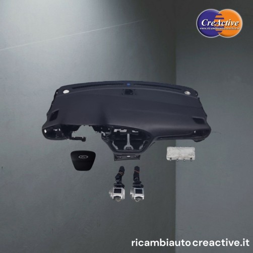 Ford Fiesta 7° MK8 Cruscotto Airbag Kit Completo Ricambi auto Creactive - 3 -  - 271