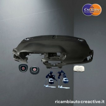 Fiat Tipo 2° 2° Cruscotto Airbag Kit Completo Ricambi auto Creactive.it - 1 -  - 250