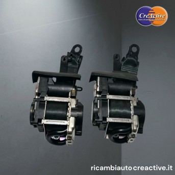 Volvo XC60 2° - 2 Cinture di Sicurezza anteriori con Motorino Creactive - 1 -  - 477