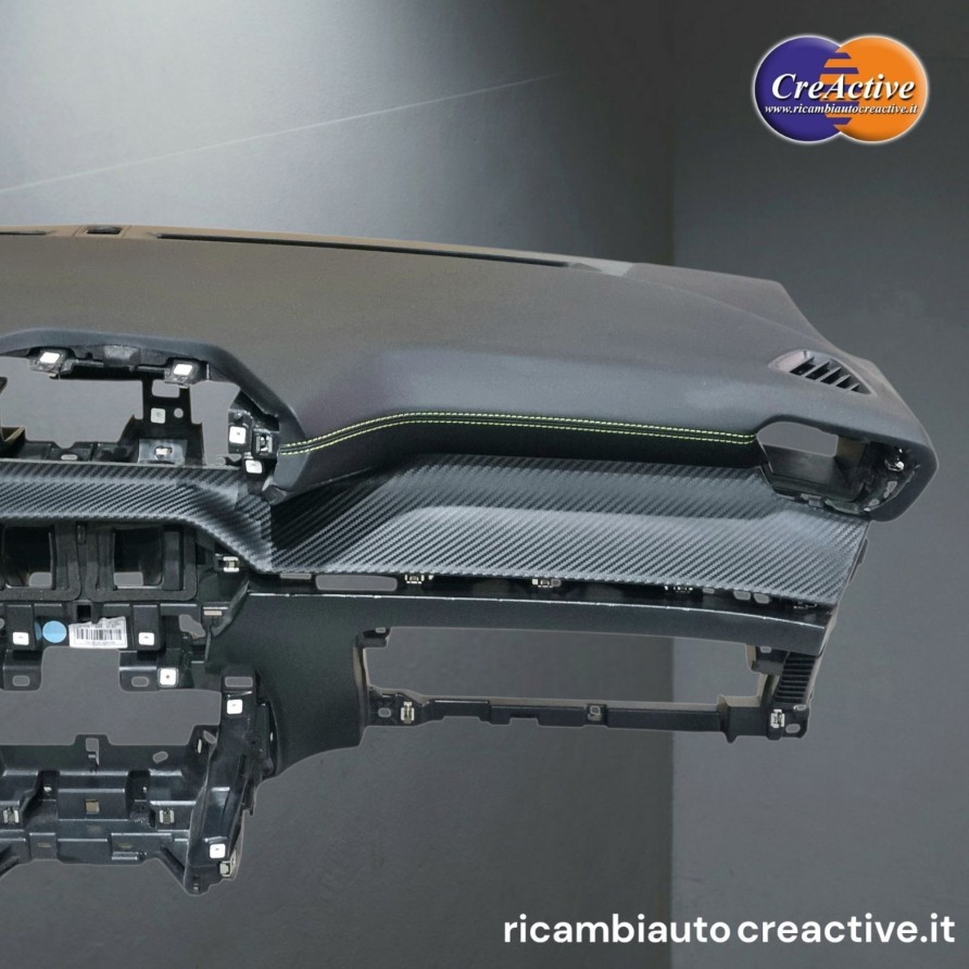 Peugeot 208 2°  2008 2° Cruscotto con Cuciture Ricambi auto Creactive - 1 -  - 507