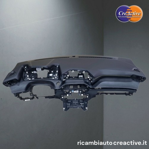 Peugeot 208 2°  2008 2° Cruscotto con Cuciture Ricambi auto Creactive - 4 -  - 507