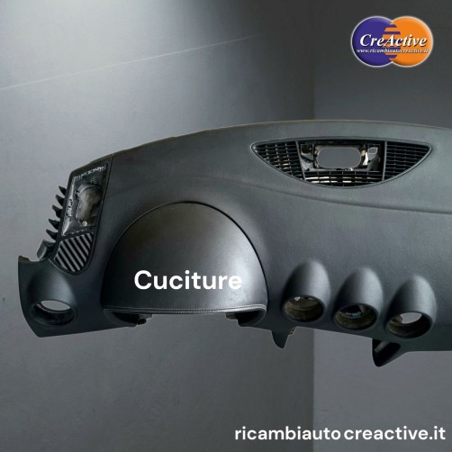Audi TT 8J3 8J9 Cruscotto con Cuciture Ricambi auto Creactive - 6 -  - 520