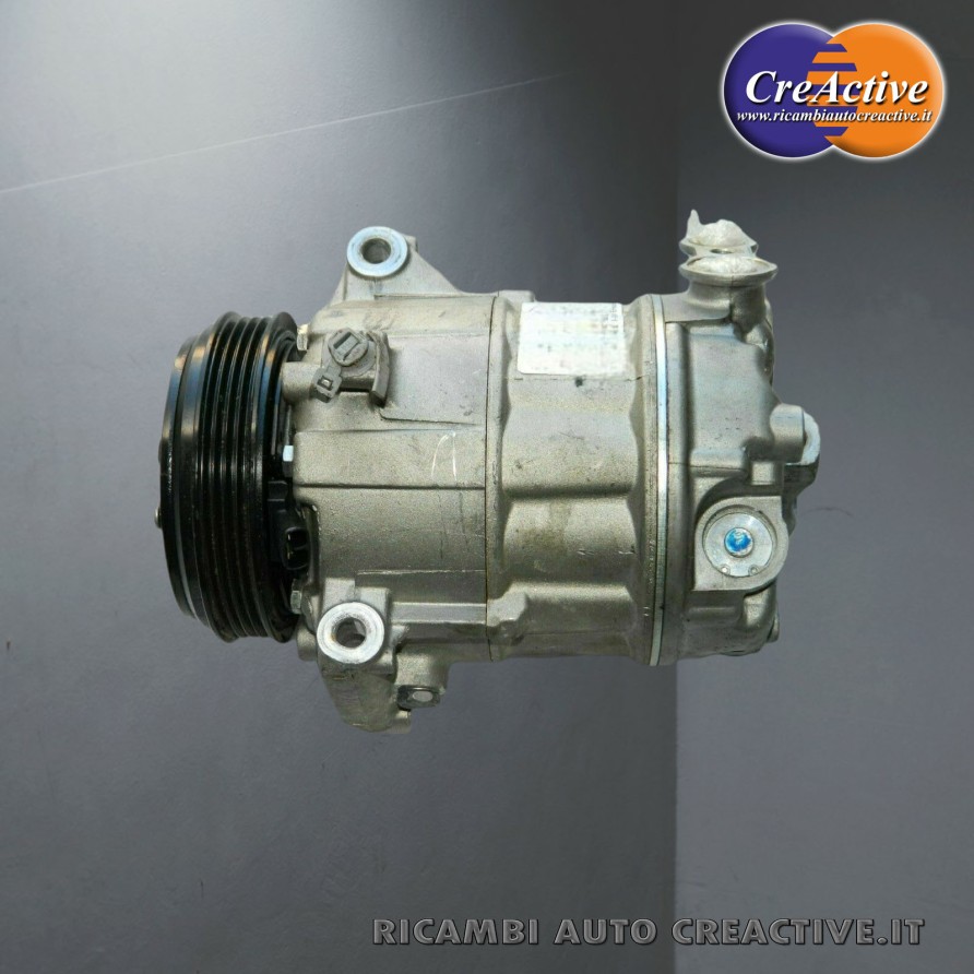 COMPRESSORE A. C. FIAT DUCATO RICONDIZIONATO - 1 - 