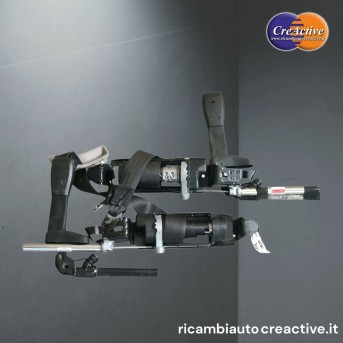 Volvo XC60 1° - 2 Cinture di sicurezza anteriori complete Ricambi auto Creactive - 1 -  - 532