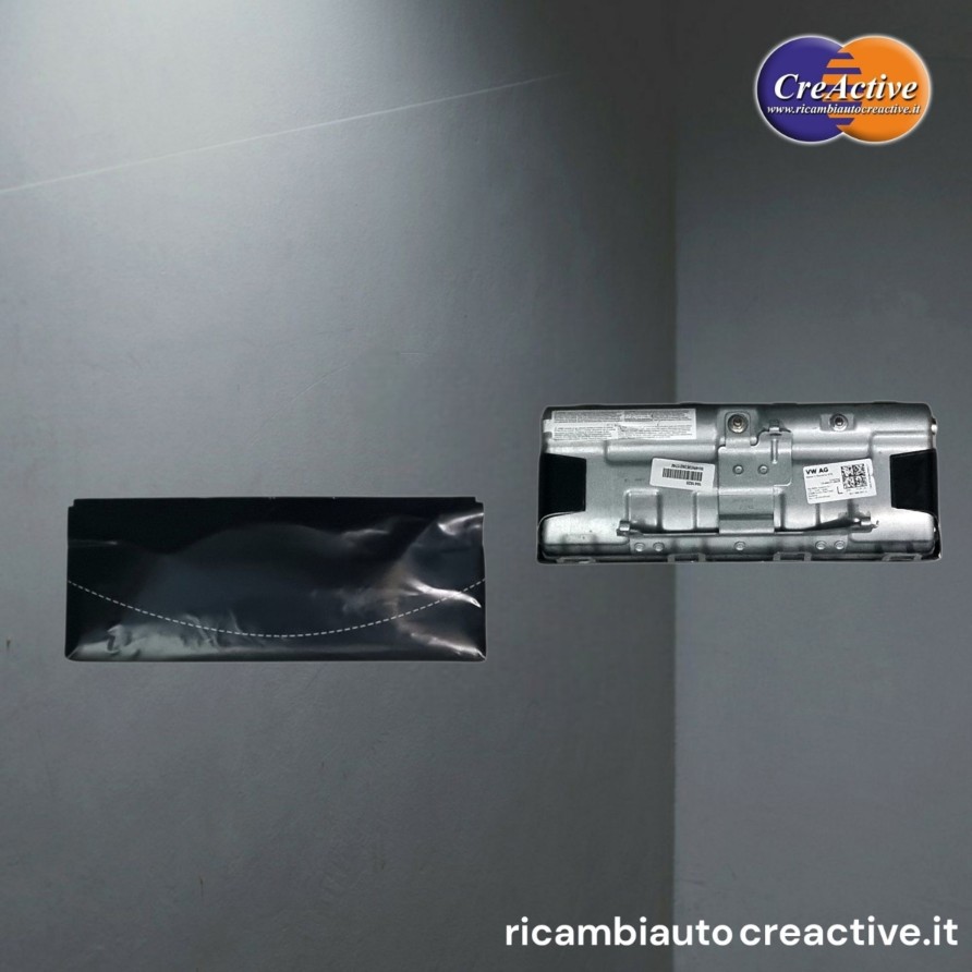 Audi A3 8V Airbag ginocchia anteriore sinistro Ricambi auto Creactive - 1 -  - 539