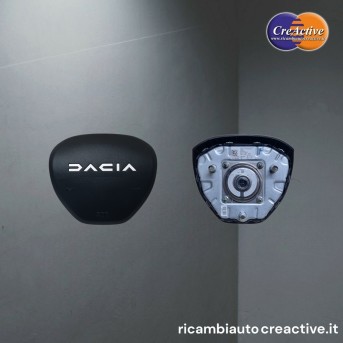 copy of Dacia Sandero 3° - Airbag volante completo - ricambi auto Creactive - 1 -  - 563