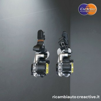 Kia Stonic - 2 Cinture di sicurezza anteriori complete - ricambi auto Creactive - 1 -  - 567