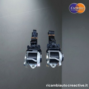 Golf 7° 7°,5 a 3 porte - 2 Cinture di sicurezza anteriori complete - ricambi auto Creactive - 1 -  - 569