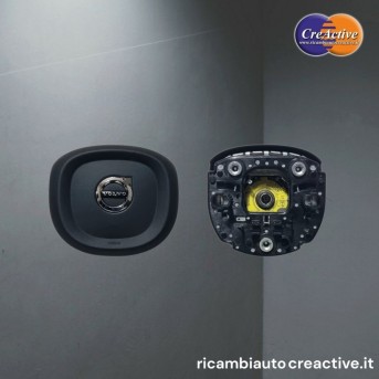 Volvo V60 2° V90 2° S90 2° XC60 2° XC90 Airbag volante completo - ricambi auto Creactive - 1 -  - 571